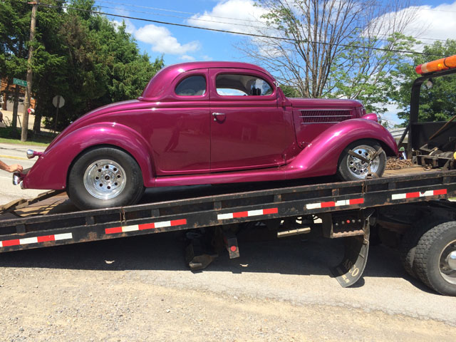 1936 Ford