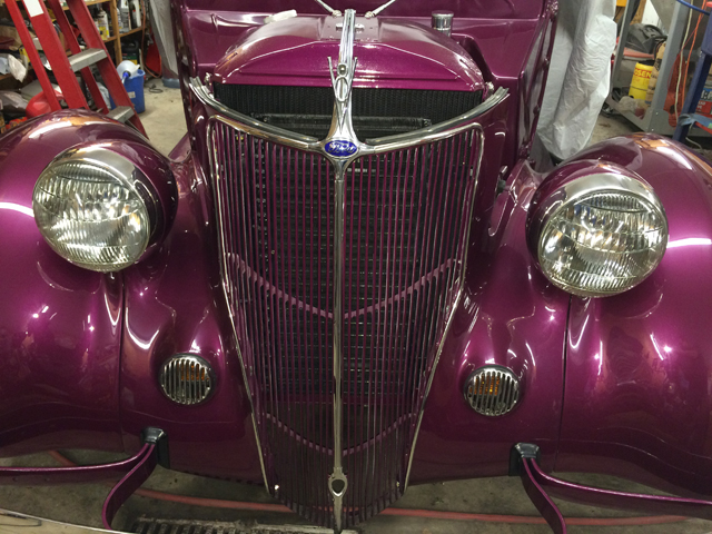 1936 Ford