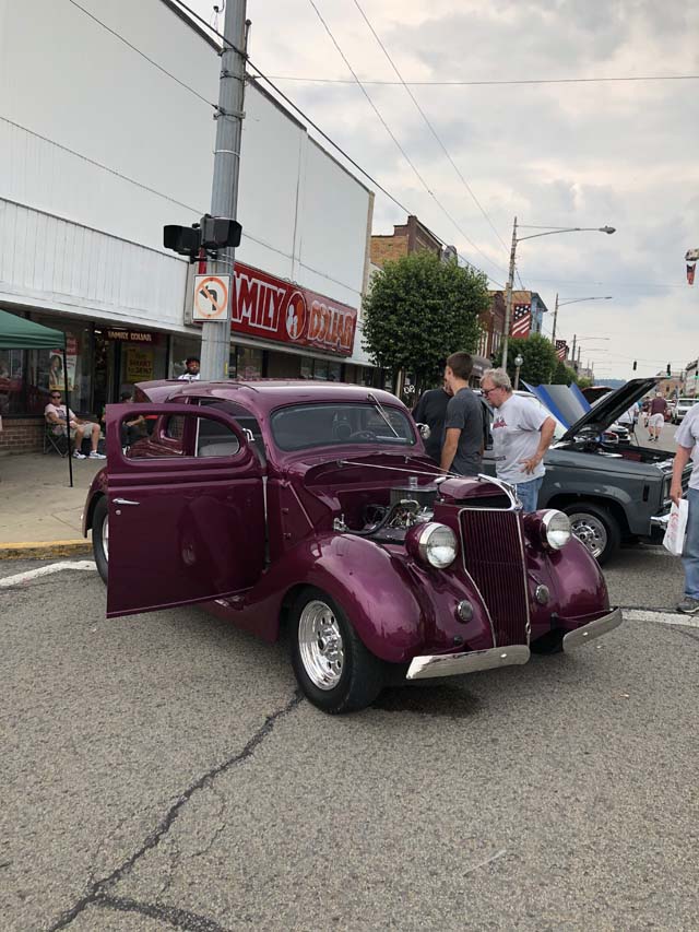 1936 Ford