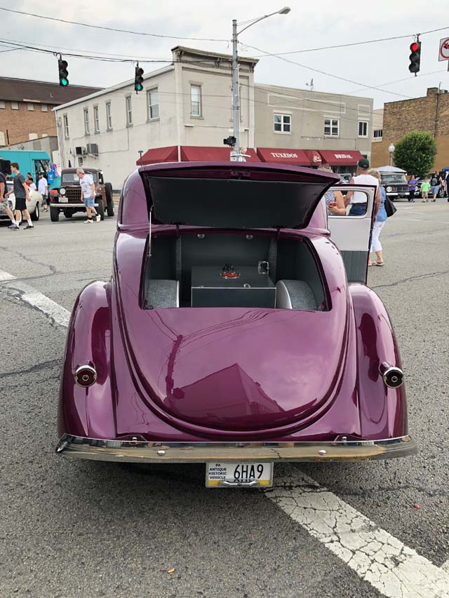 1936 Ford