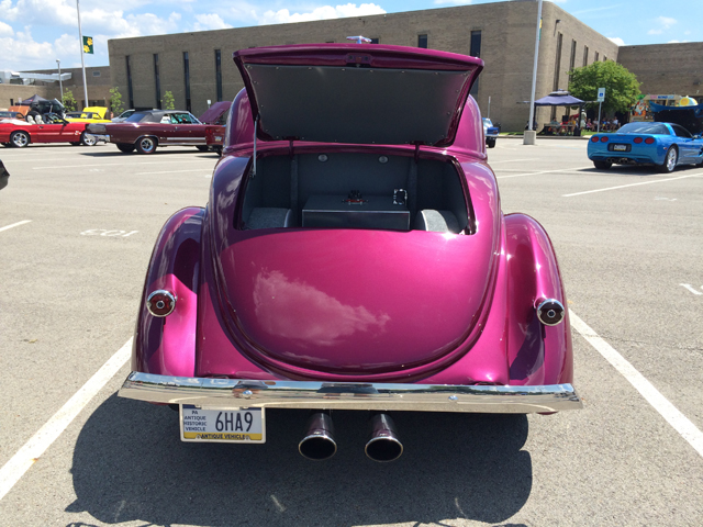 1936 Ford