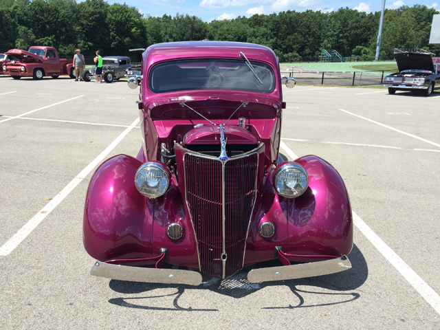 1936 Ford