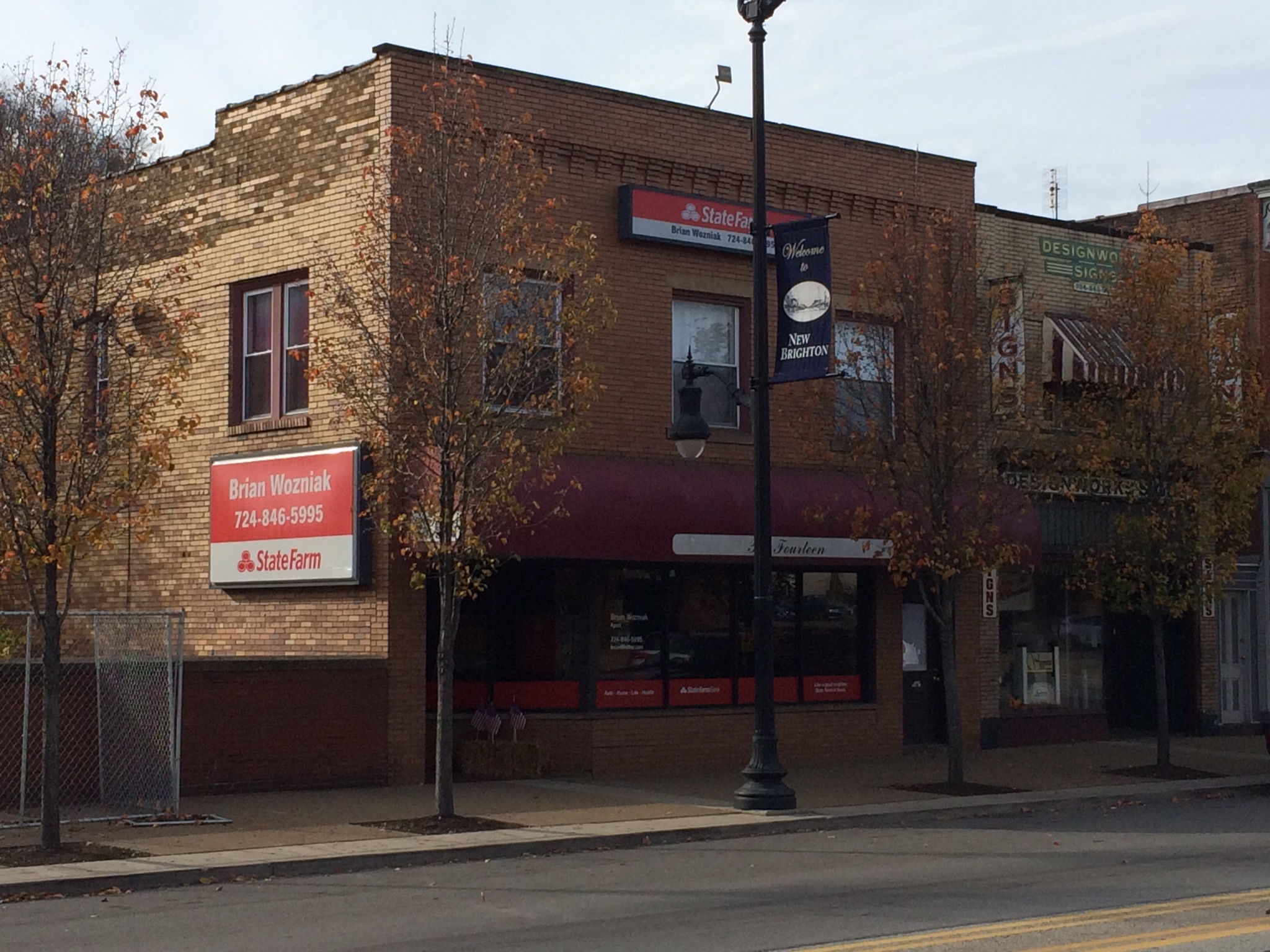 "1014 Third Avenue New Brighton Pennsylvania, Commerical Retail Store